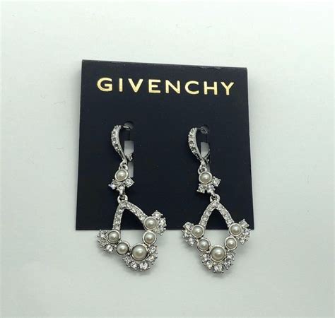 Givenchy Dangle Earrings 